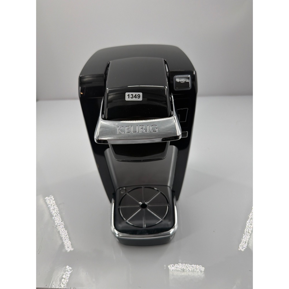 Keurig K-Compact Single‎ Serve K-Cup Pod Coffee Maker Black K-Series Brewer